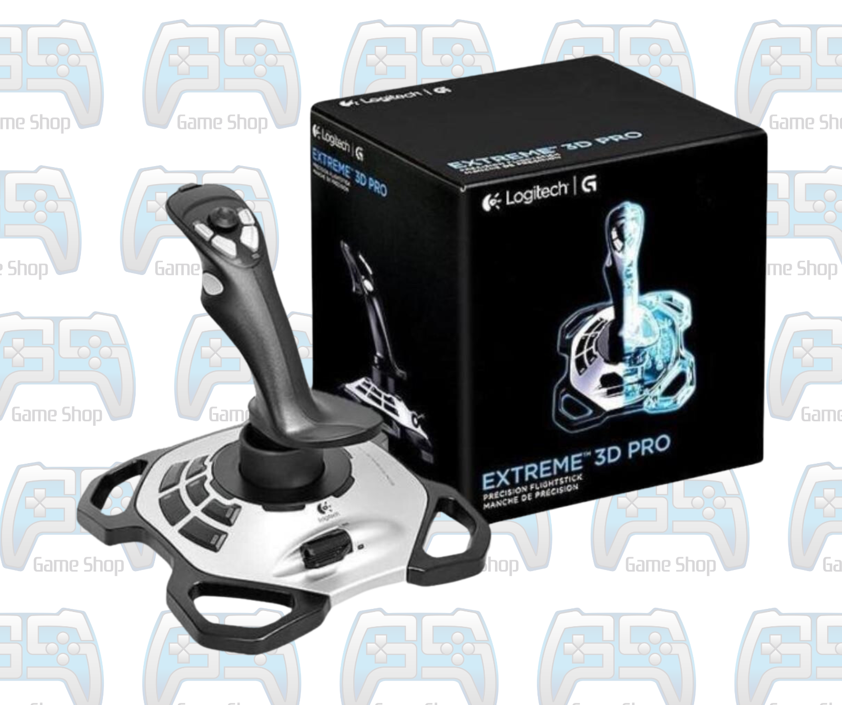 LOGITECH G EXTREME 3D PRO JOYSTICKS | OCCASION