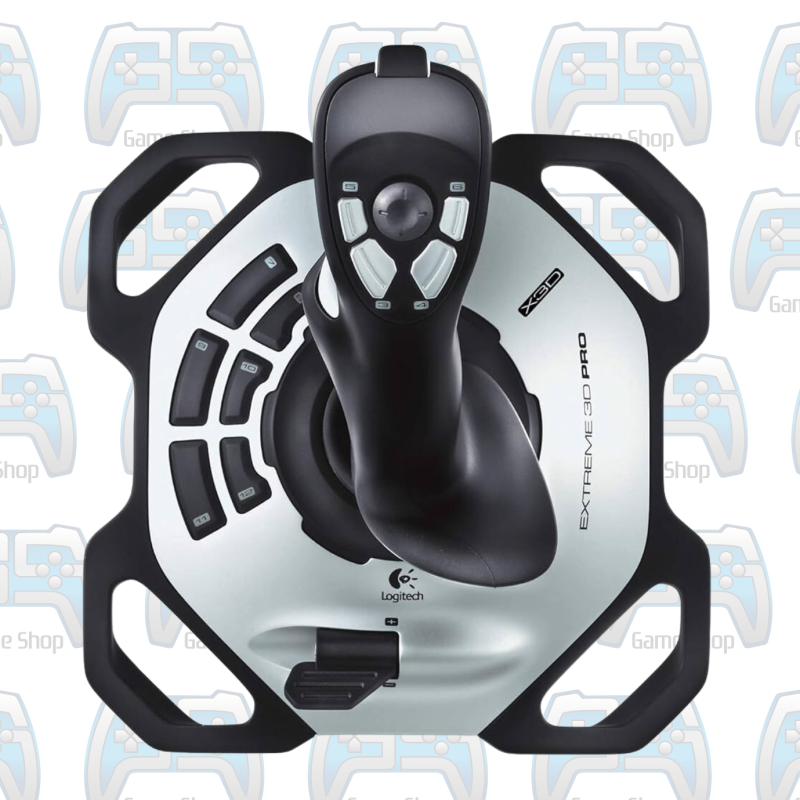 LOGITECH G EXTREME 3D PRO JOYSTICKS | OCCASION 2