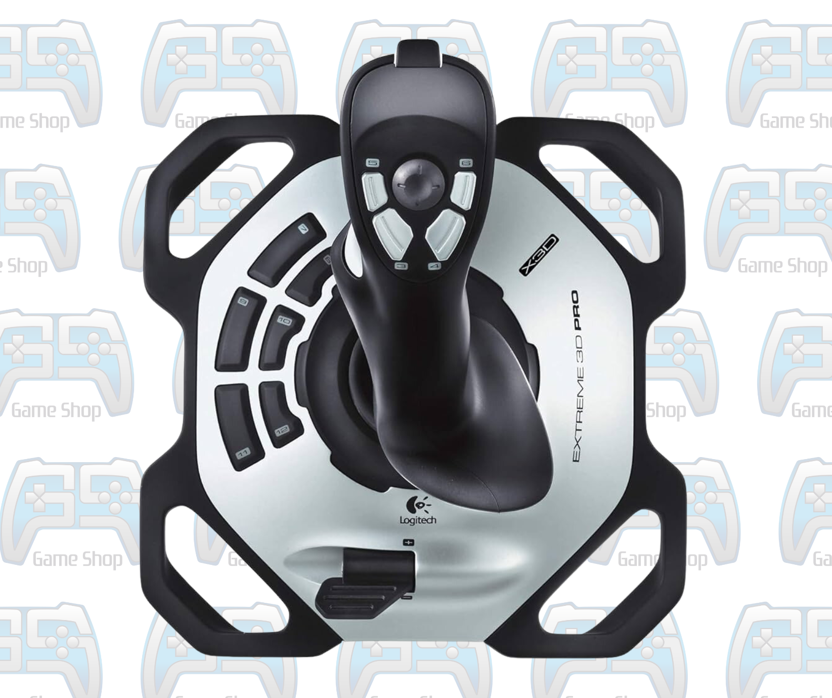 LOGITECH G EXTREME 3D PRO JOYSTICKS | OCCASION