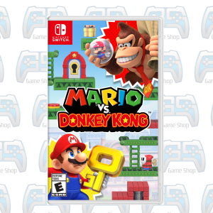 MARIO VS. DONKEY KONG | SWITCH 1