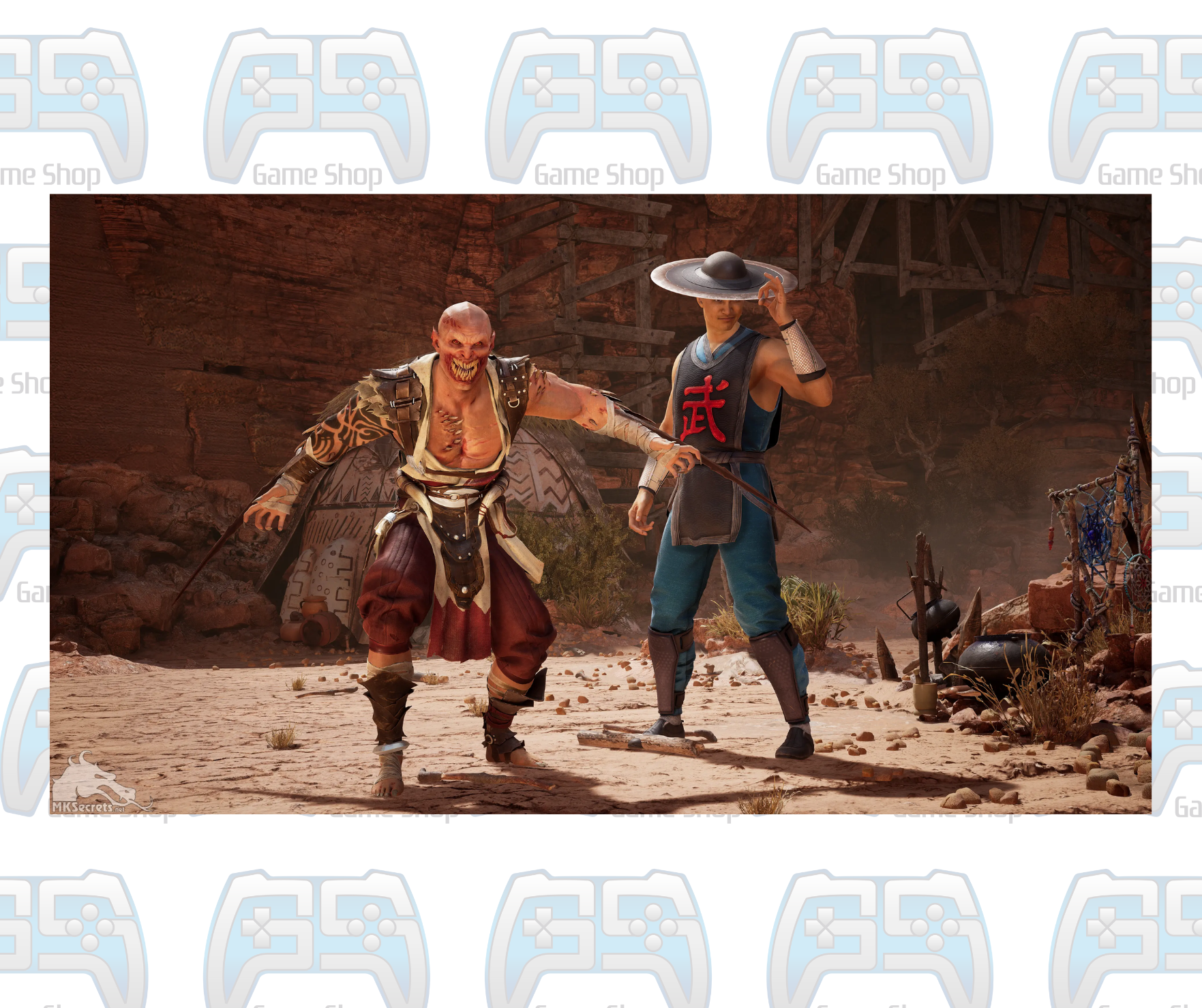 MORTAL KOMBAT 1 STEELBOOK | PS5