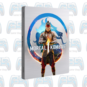 MORTAL KOMBAT 1 STEELBOOK | PS5 1