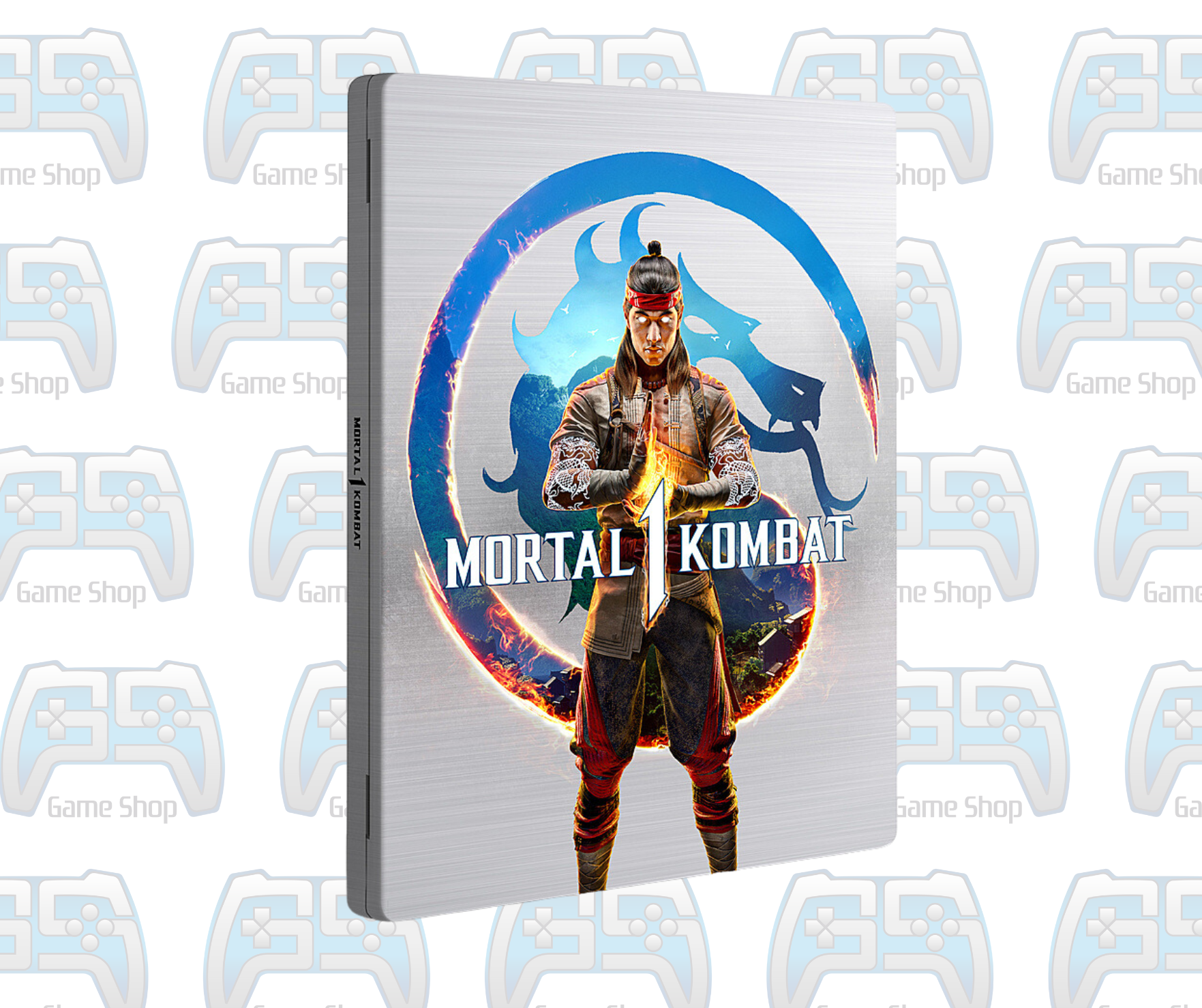MORTAL KOMBAT 1 STEELBOOK | PS5