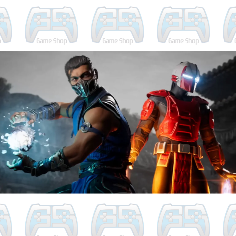 MORTAL KOMBAT 1 STEELBOOK | PS5 2