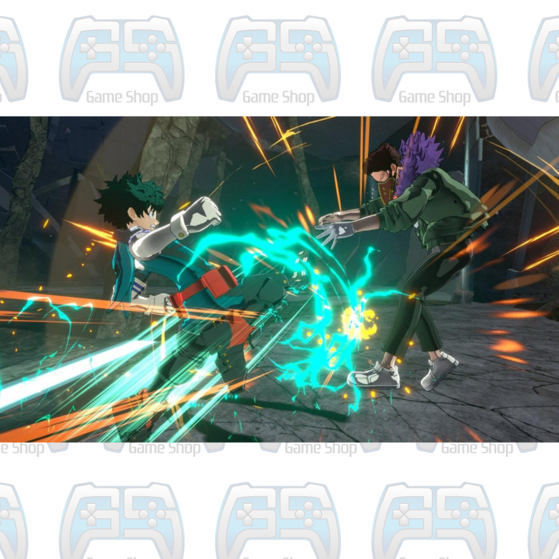 MY HERO ONE'S JUSTICE 2 | PS4 3