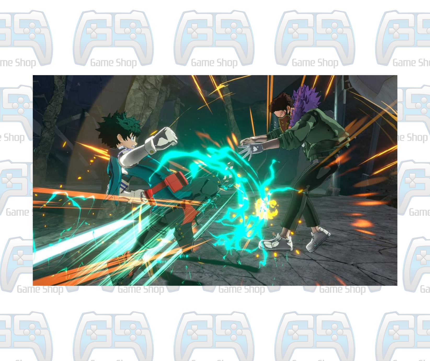 MY HERO ONE'S JUSTICE 2 | PS4