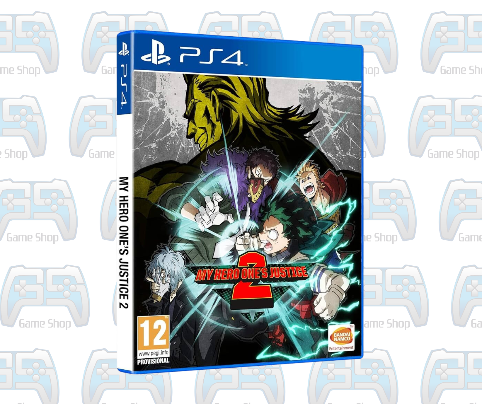 MY HERO ONE'S JUSTICE 2 | PS4