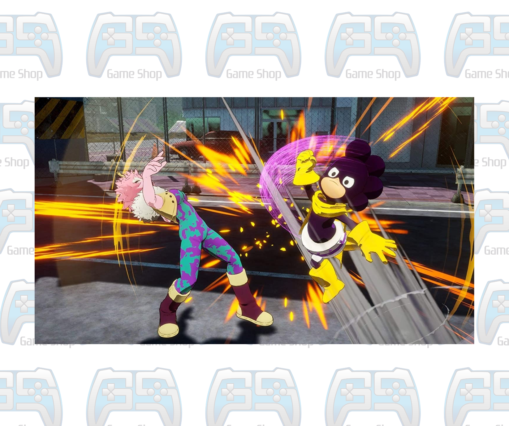 MY HERO ONE'S JUSTICE 2 | PS4
