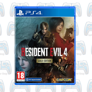 RESIDENT EVIL 4 REMAKE : GOLD EDITION | PS4 1