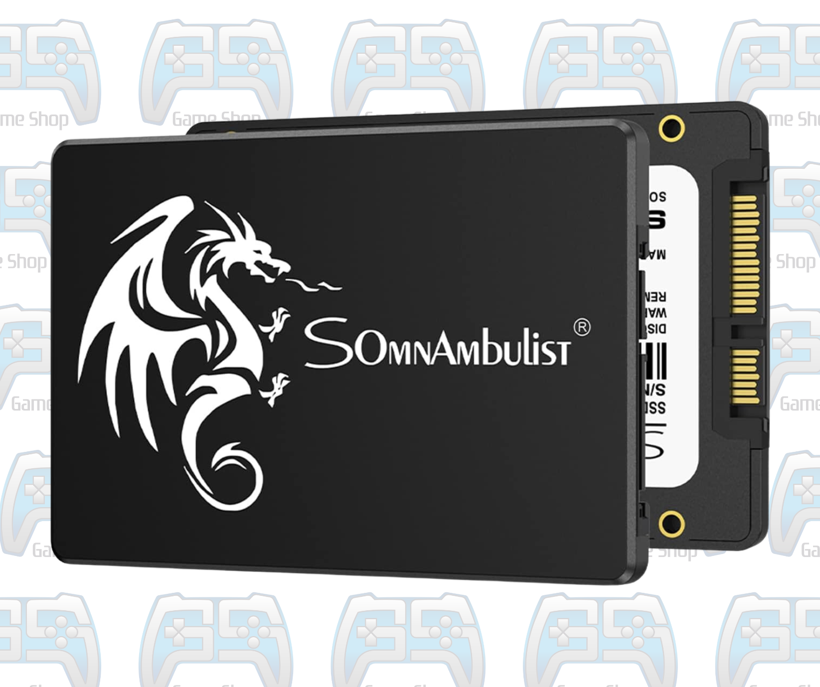DISQUE DUR SSD SOMNAMBULIST 512 GB