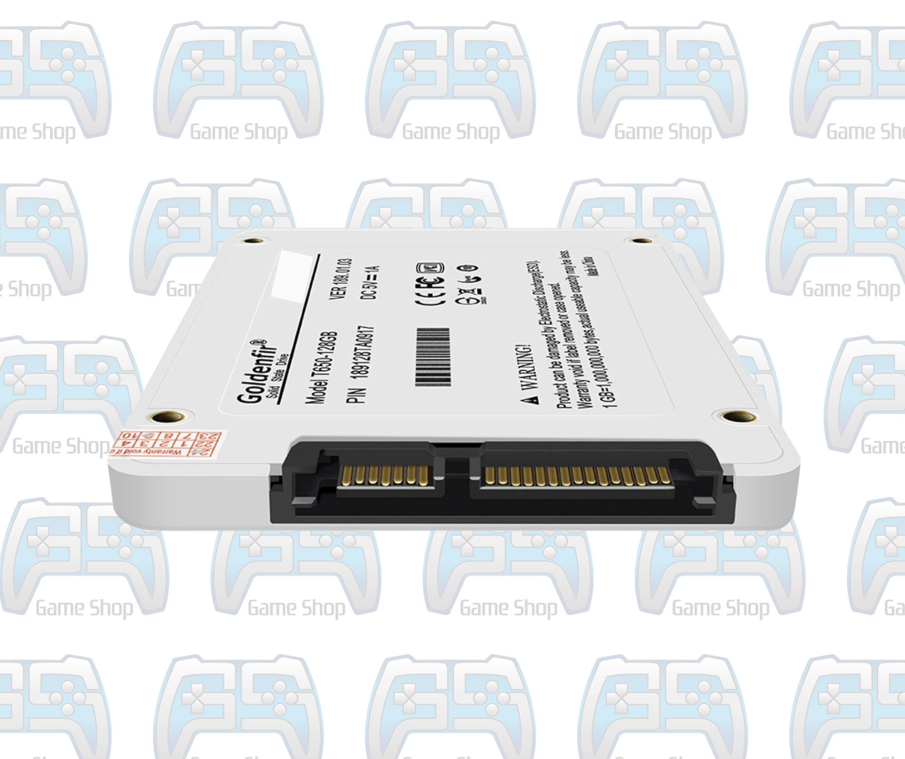 DISQUE DUR SSD INTERNE 2.5" GOLDENFIR 1 TB