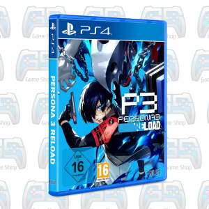 PERSONA 3 : Reload | PS4 1
