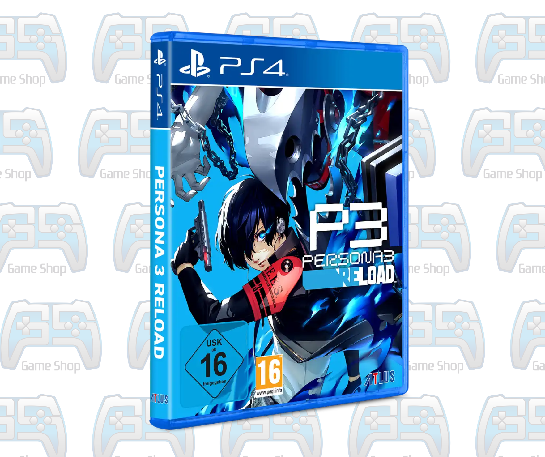 PERSONA 3 : Reload | PS4