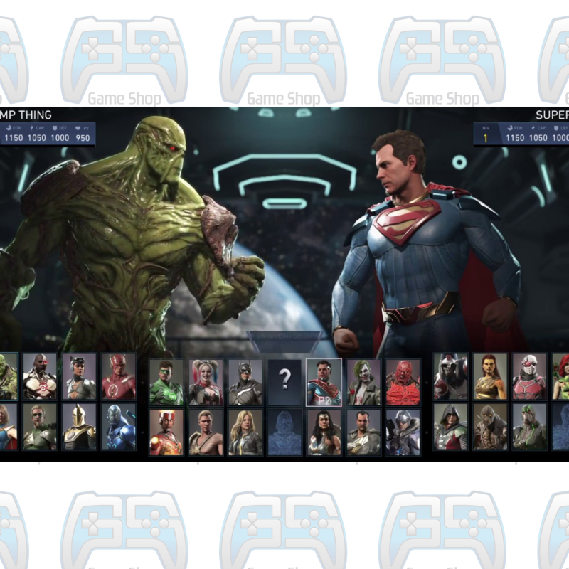 INJUSTICE 2 | PS4 4