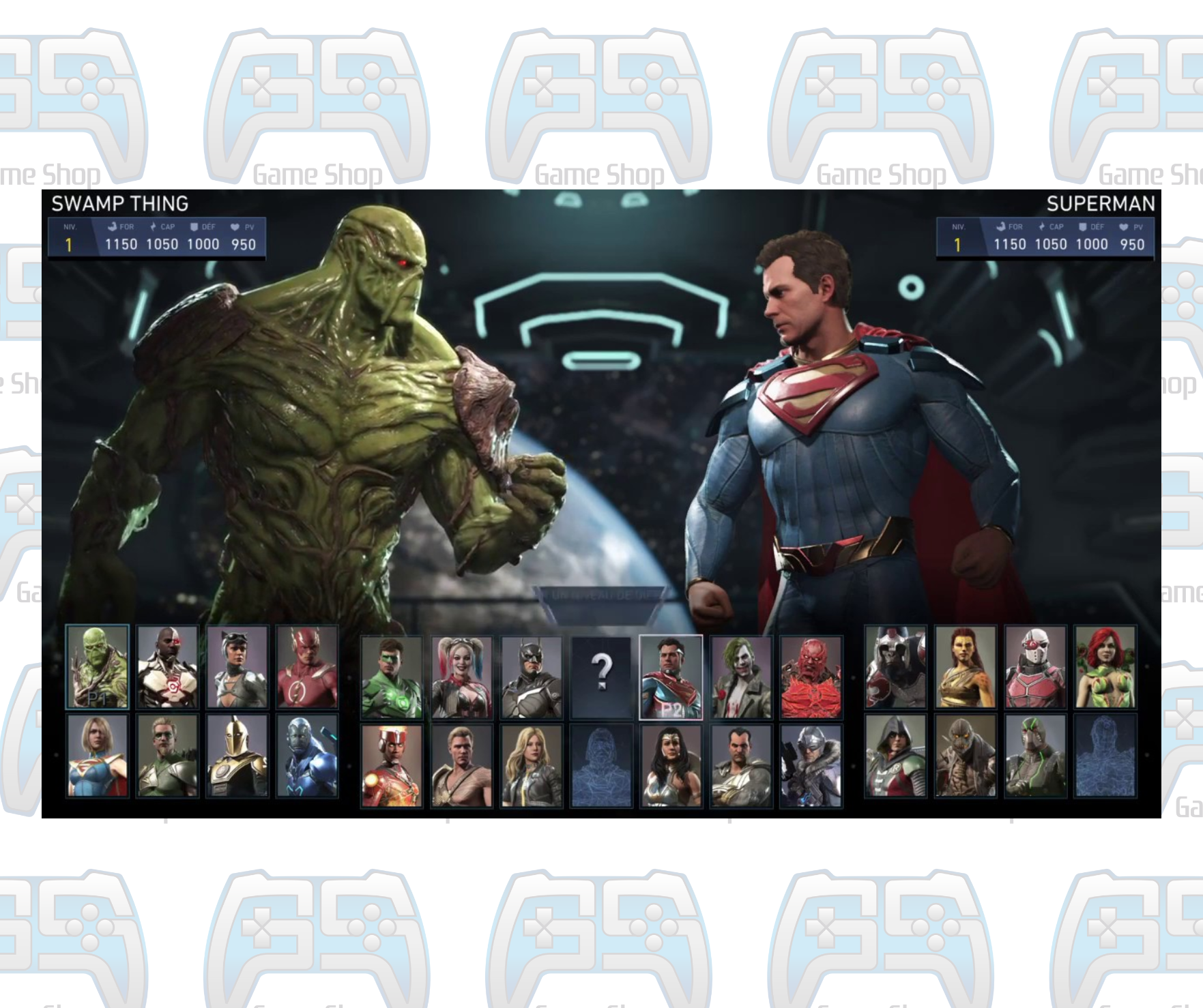 INJUSTICE 2 | PS4