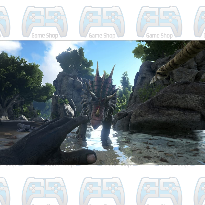 ARK : ULTIMATE SURVIVOR EDITION | PS4 4