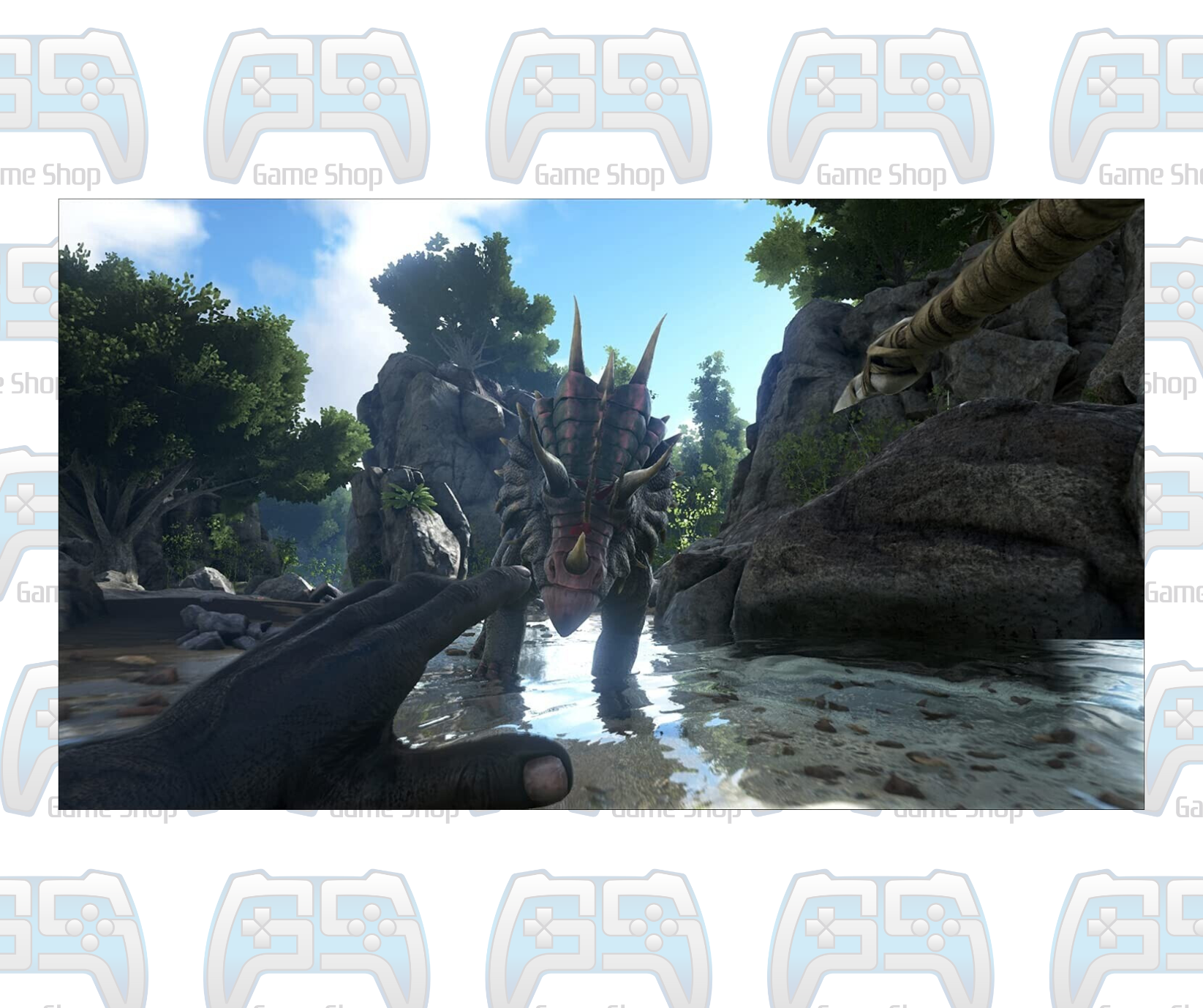 ARK : ULTIMATE SURVIVOR EDITION | PS4