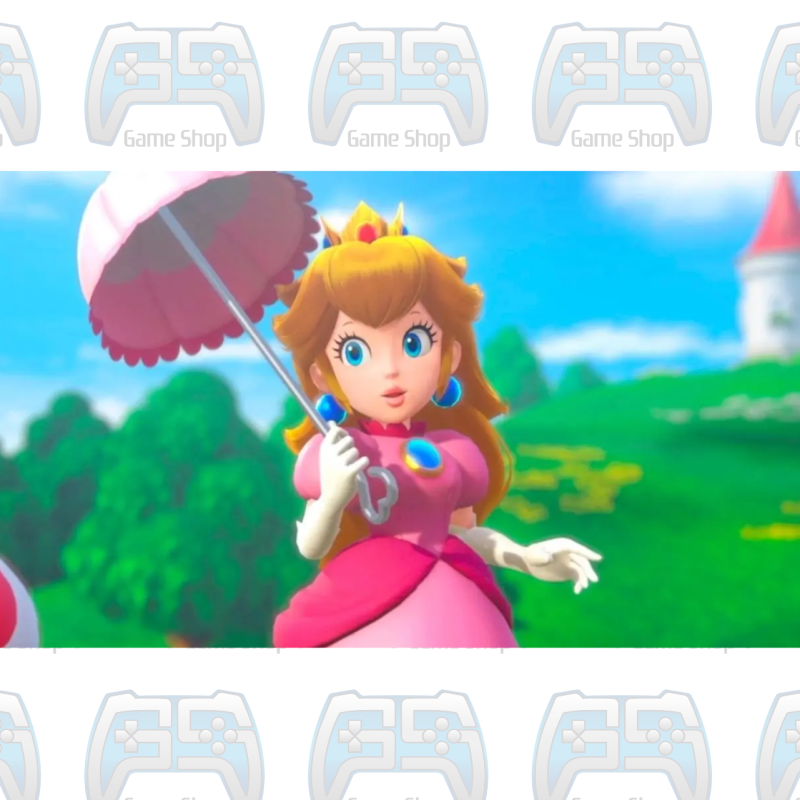 PRINCESS PEACH : Showtime ! | SWITCH 4