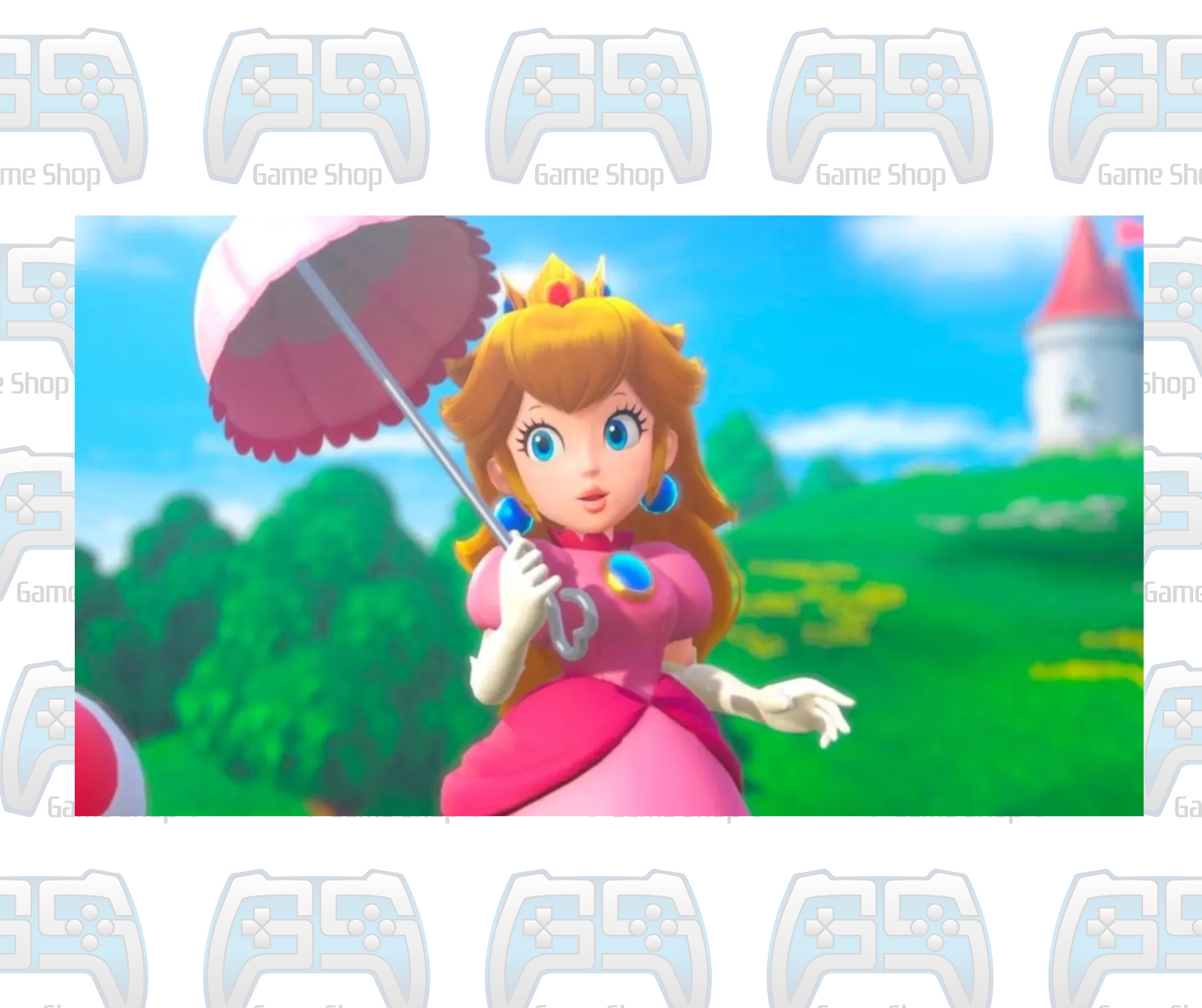 PRINCESS PEACH : Showtime ! | SWITCH