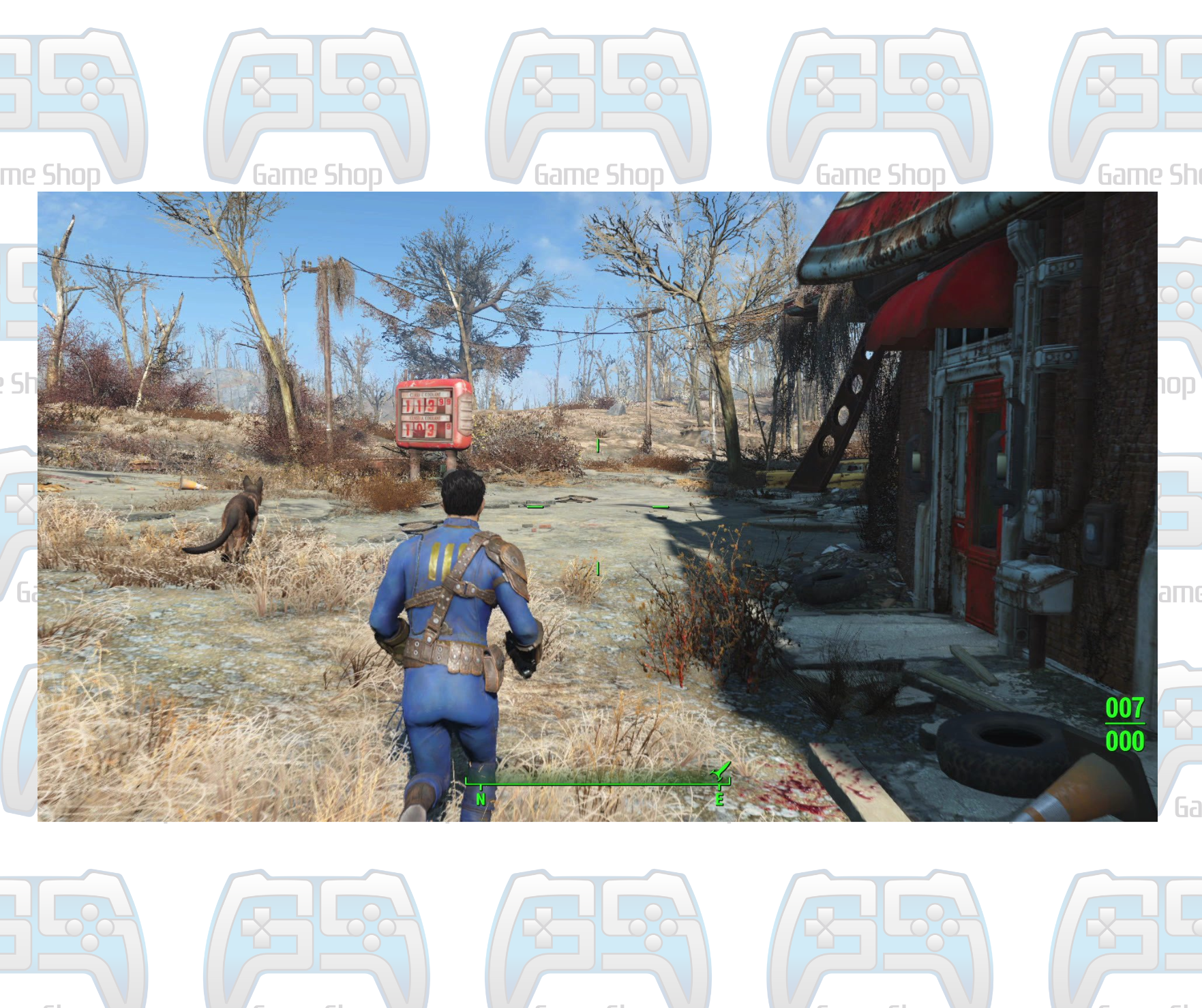 FALLOUT 4 GOTY : STEELBOOK | PS4
