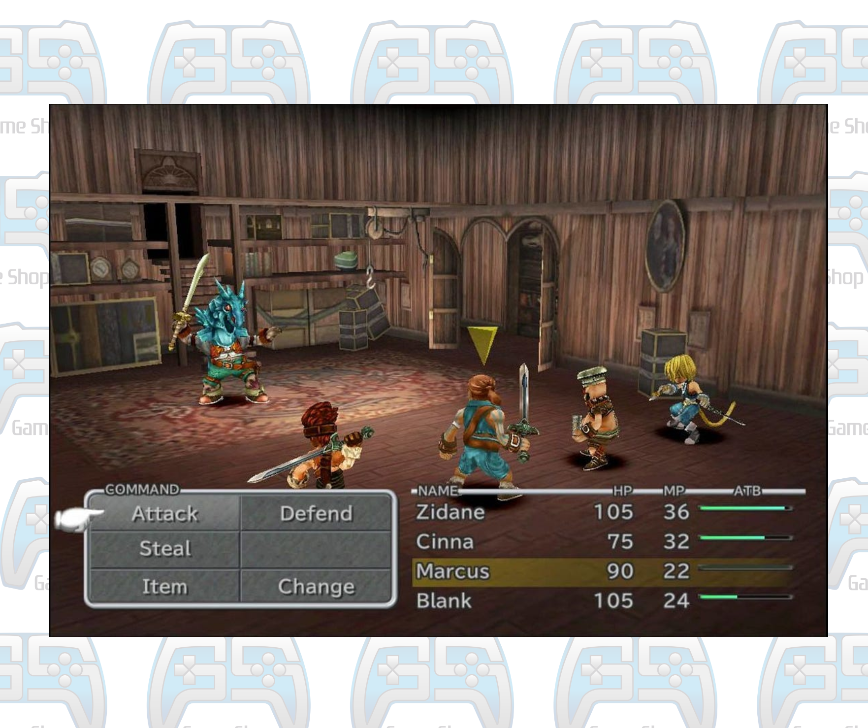 FINAL FANTASY IX | SWITCH