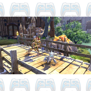 KNACK | PS4 | OCCASION 4