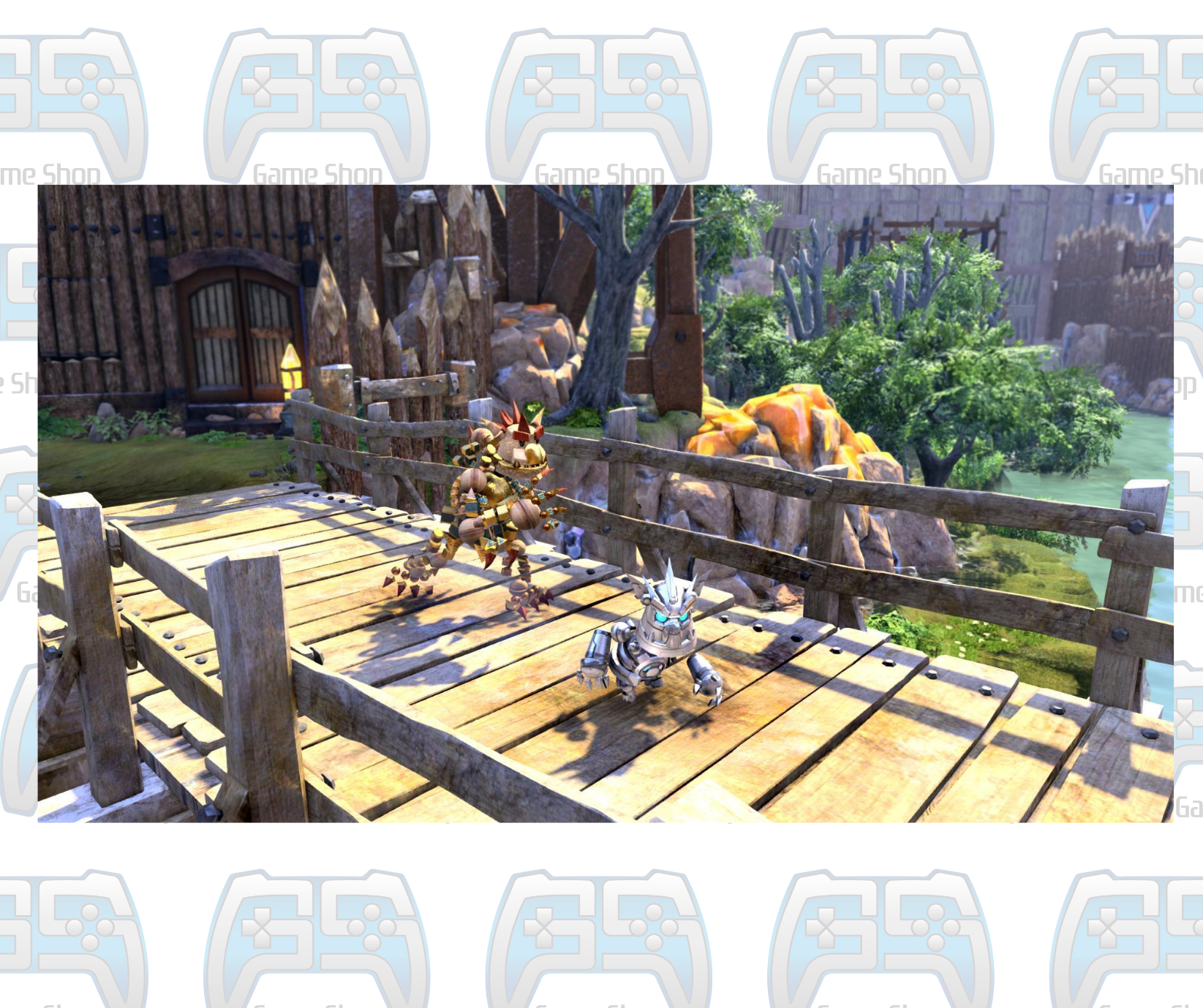 KNACK | PS4 | OCCASION