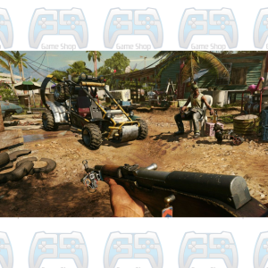 FAR CRY 6 | XBOX ONE - SERIES | OCCASION 3