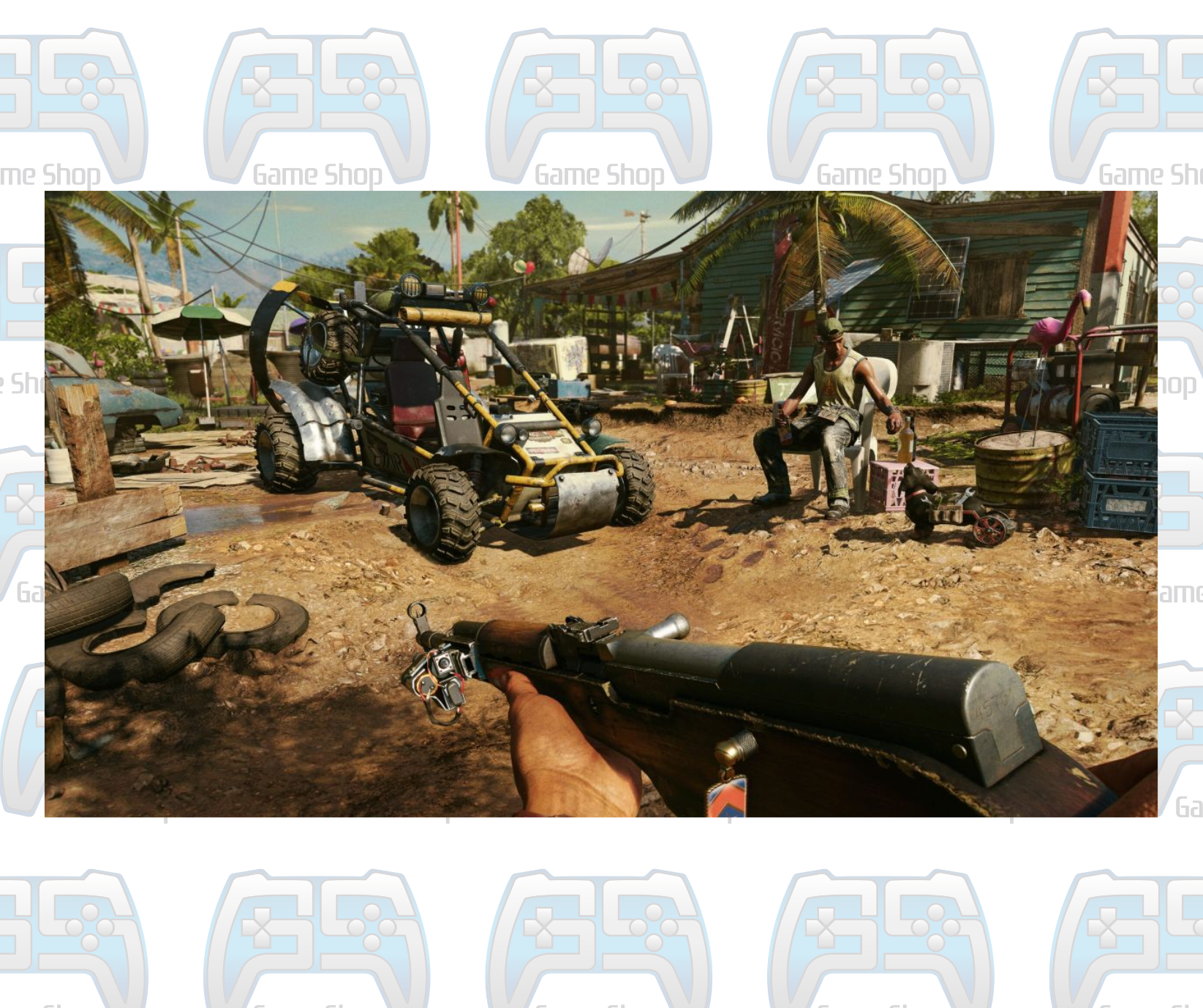 FAR CRY 6 | XBOX ONE - SERIES | OCCASION