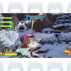 SOUTH PARK : Snow Day! | PS5 4