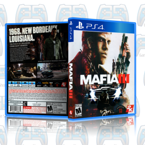 MAFIA III (3) | PS4 | OCCASION 1