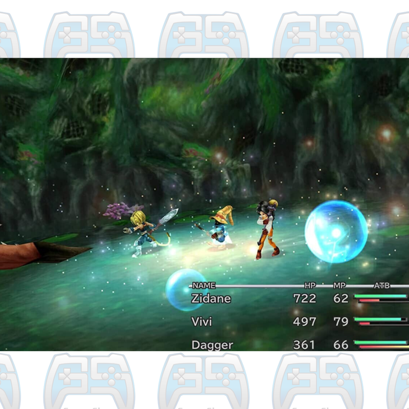 FINAL FANTASY IX | SWITCH 2