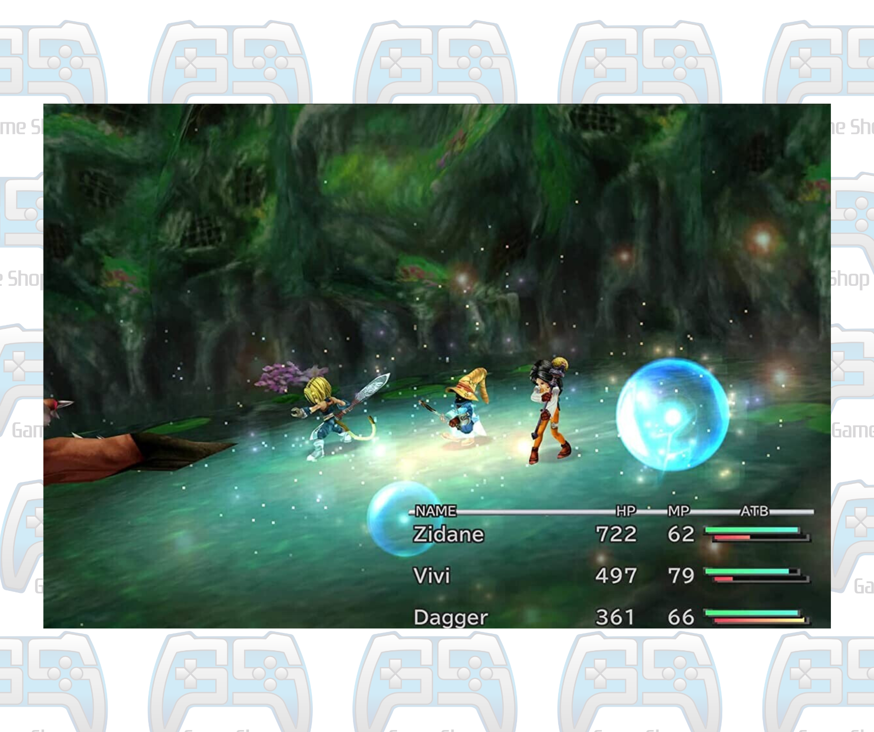 FINAL FANTASY IX | SWITCH