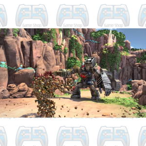 KNACK | PS4 | OCCASION 3