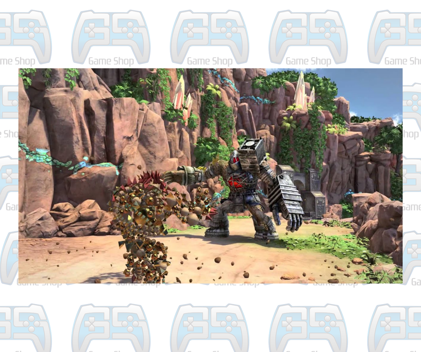 KNACK | PS4 | OCCASION