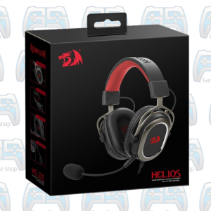 CASQUE GAMER REDRAGON H710 PRO SURROUND 7.1 | PC - CONSOLES 1