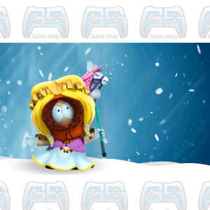 SOUTH PARK : Snow Day! | PS5 3