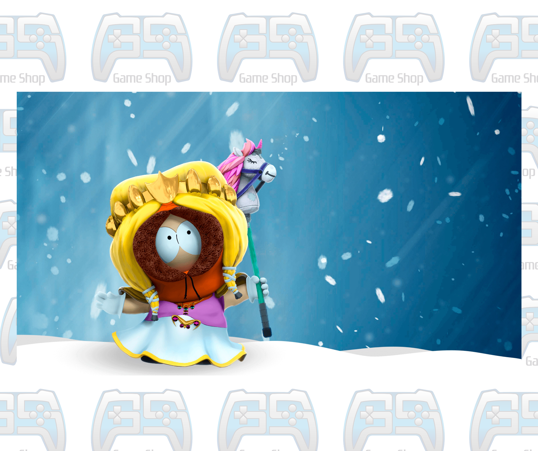 SOUTH PARK : Snow Day! | PS5