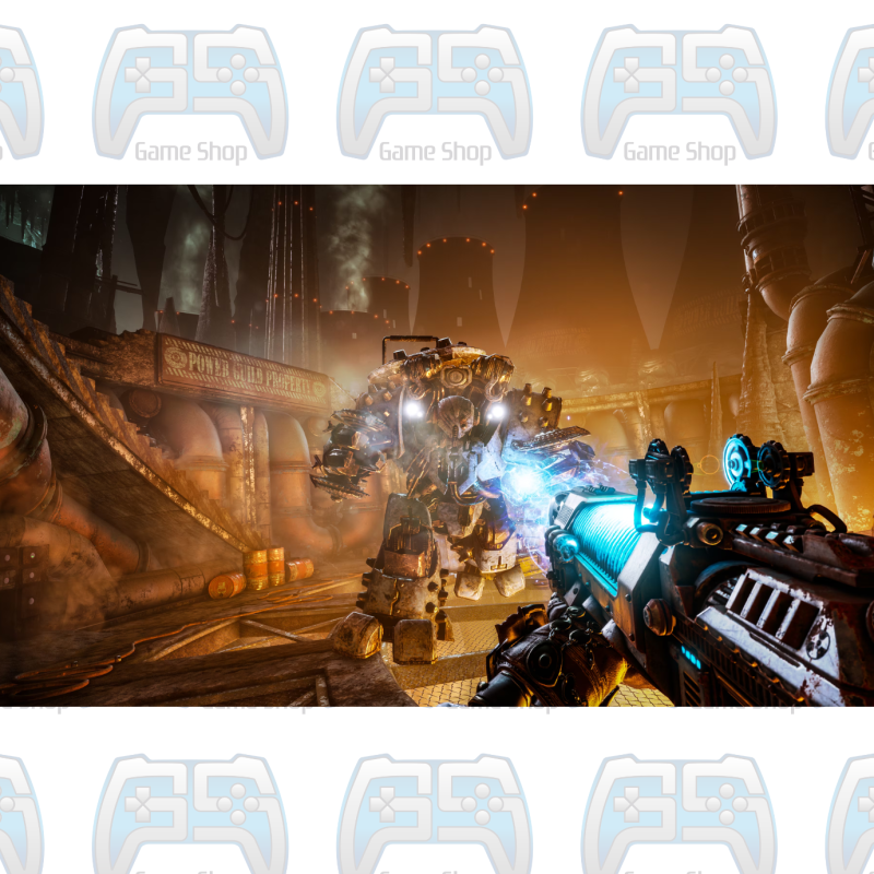 NECROMUNDA : HIRED GUN | PS4 4