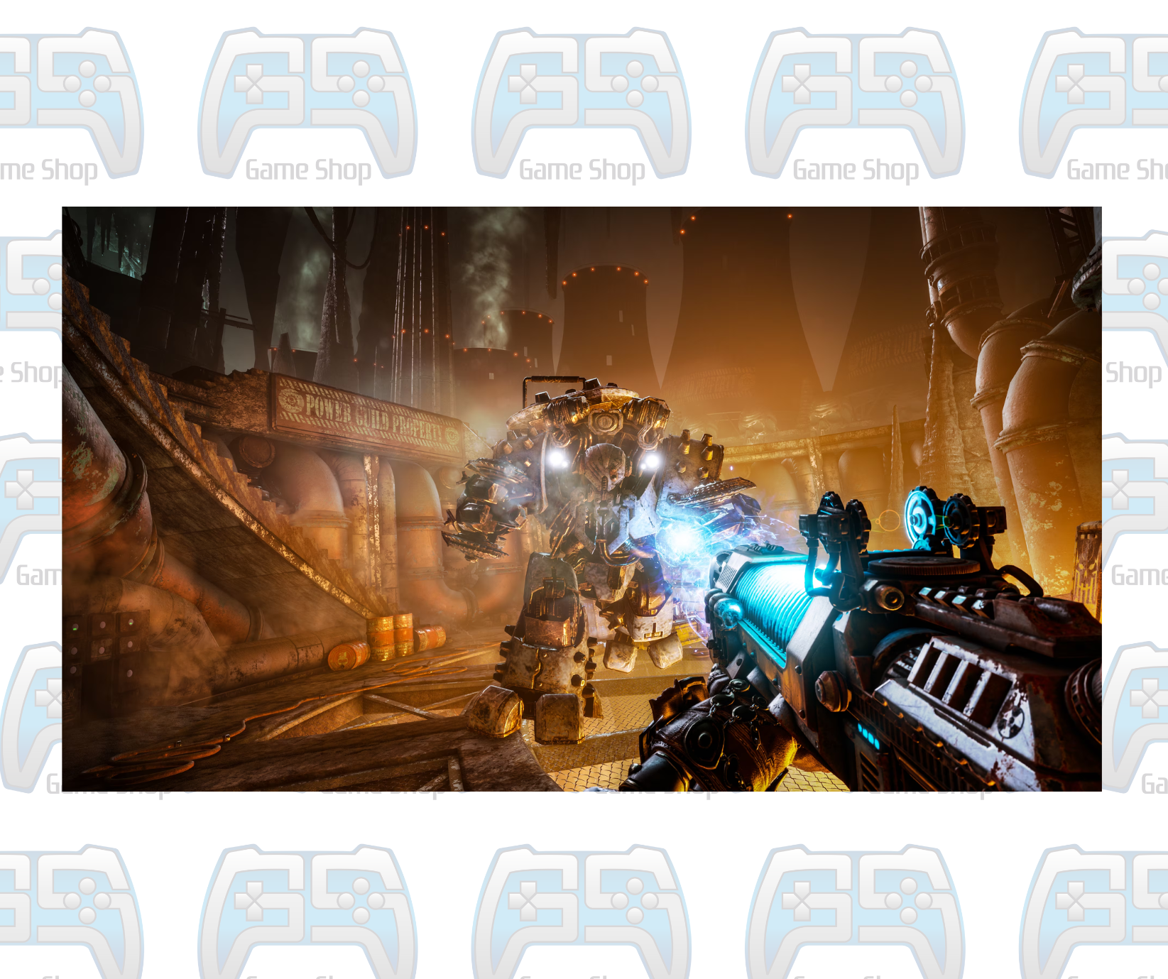 NECROMUNDA : HIRED GUN | PS4