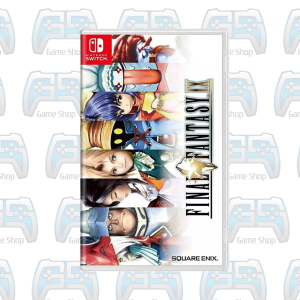 FINAL FANTASY IX | SWITCH 1
