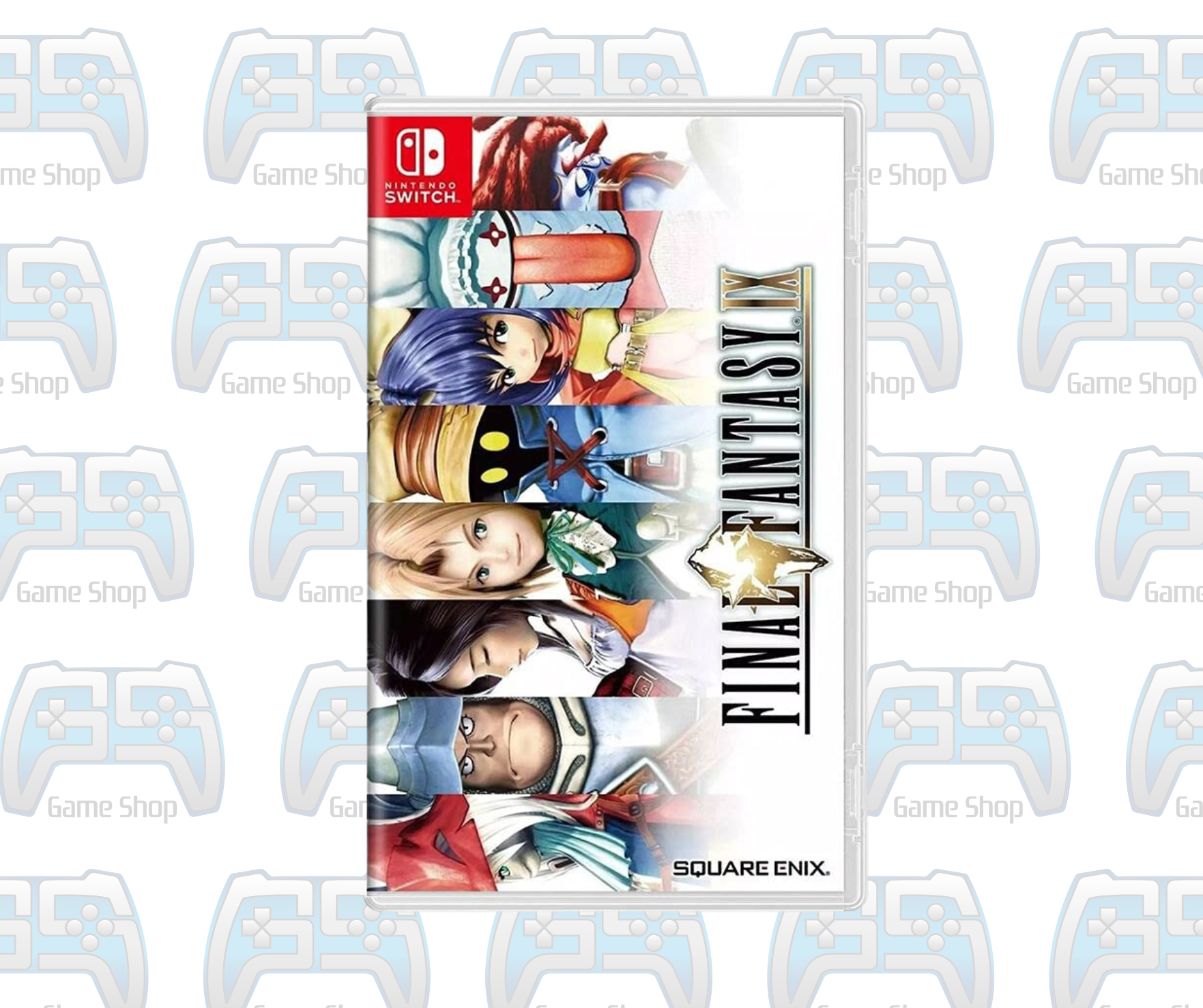 FINAL FANTASY IX | SWITCH