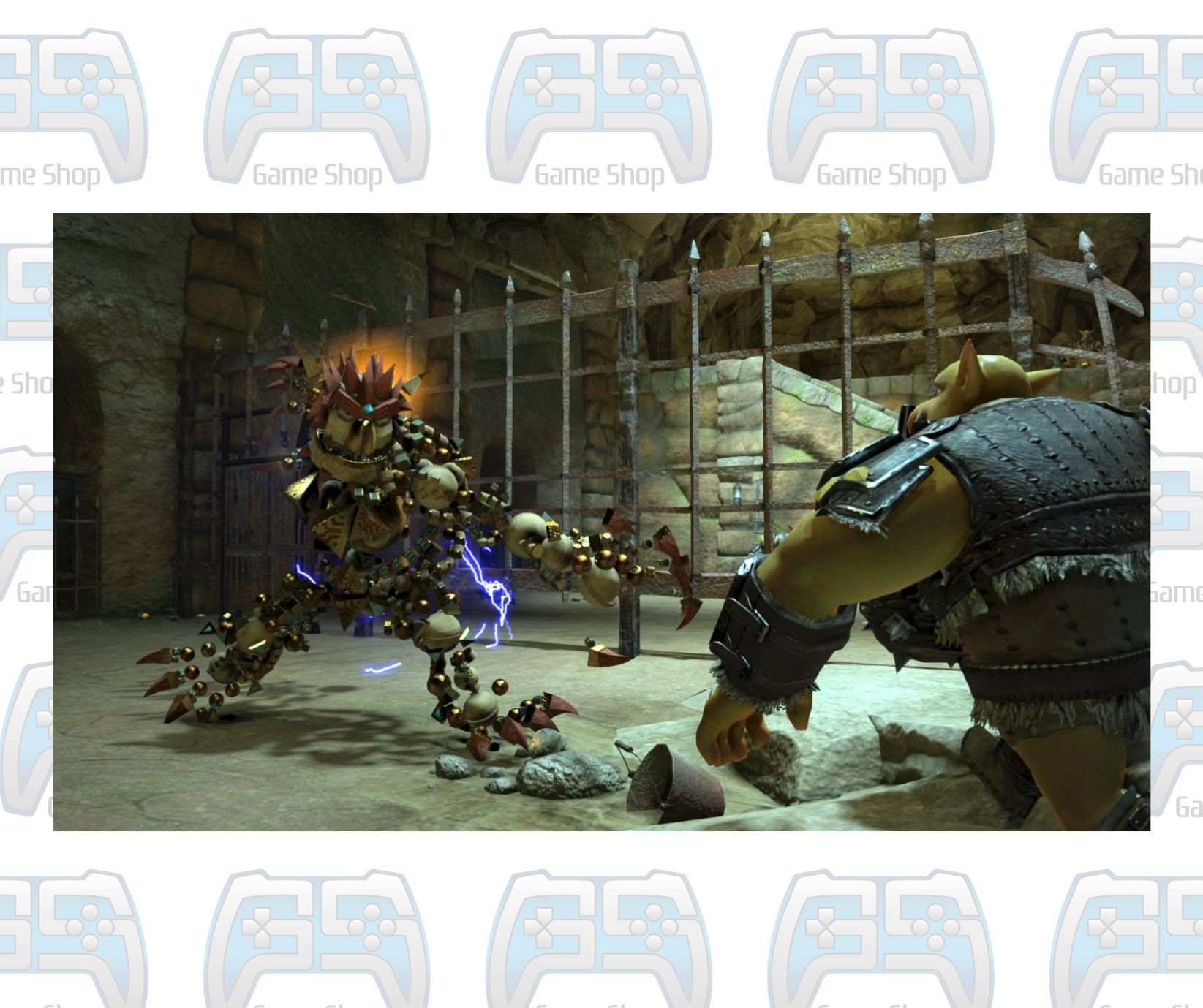 KNACK | PS4 | OCCASION