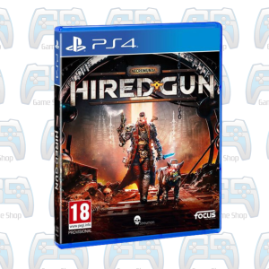 NECROMUNDA : HIRED GUN | PS4 1