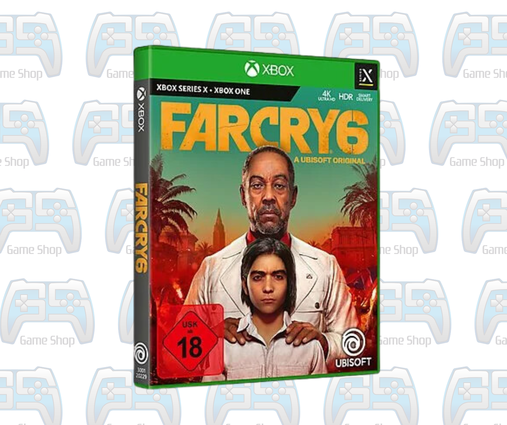 FAR CRY 6 | XBOX ONE - SERIES | OCCASION