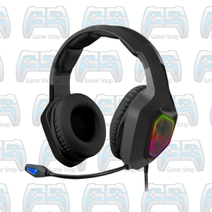 CASQUE GAMER RGB SPIRIT OF GAMER ELITE H50 BLACK EDITION | PC - CONSOLES 5