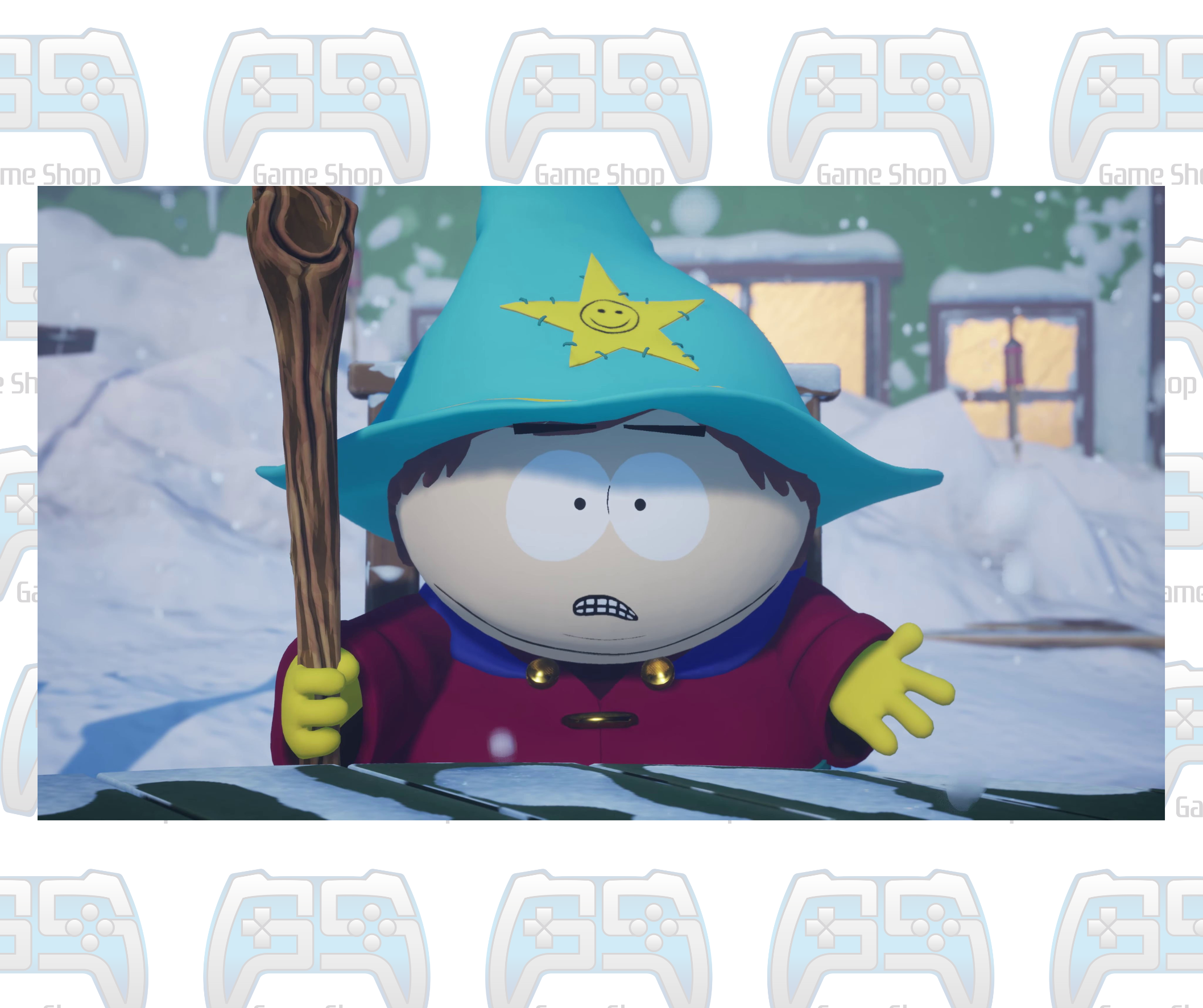 SOUTH PARK : Snow Day! | PS5