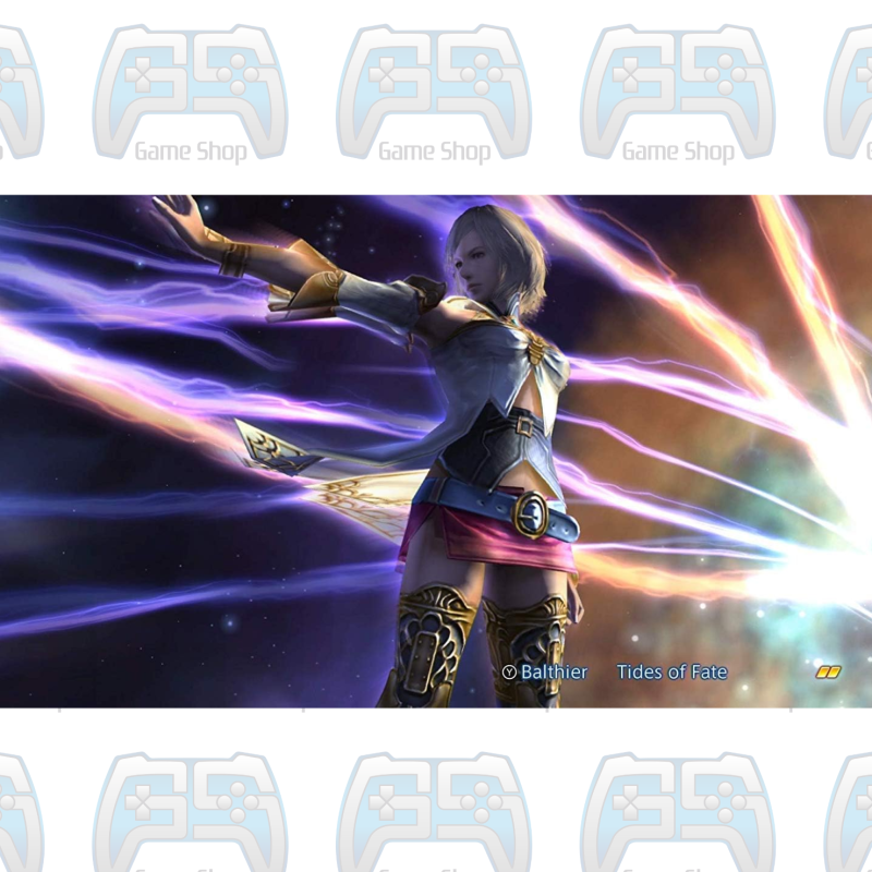 FINAL FANTASY XII : The Zodiac Age | SWITCH 4