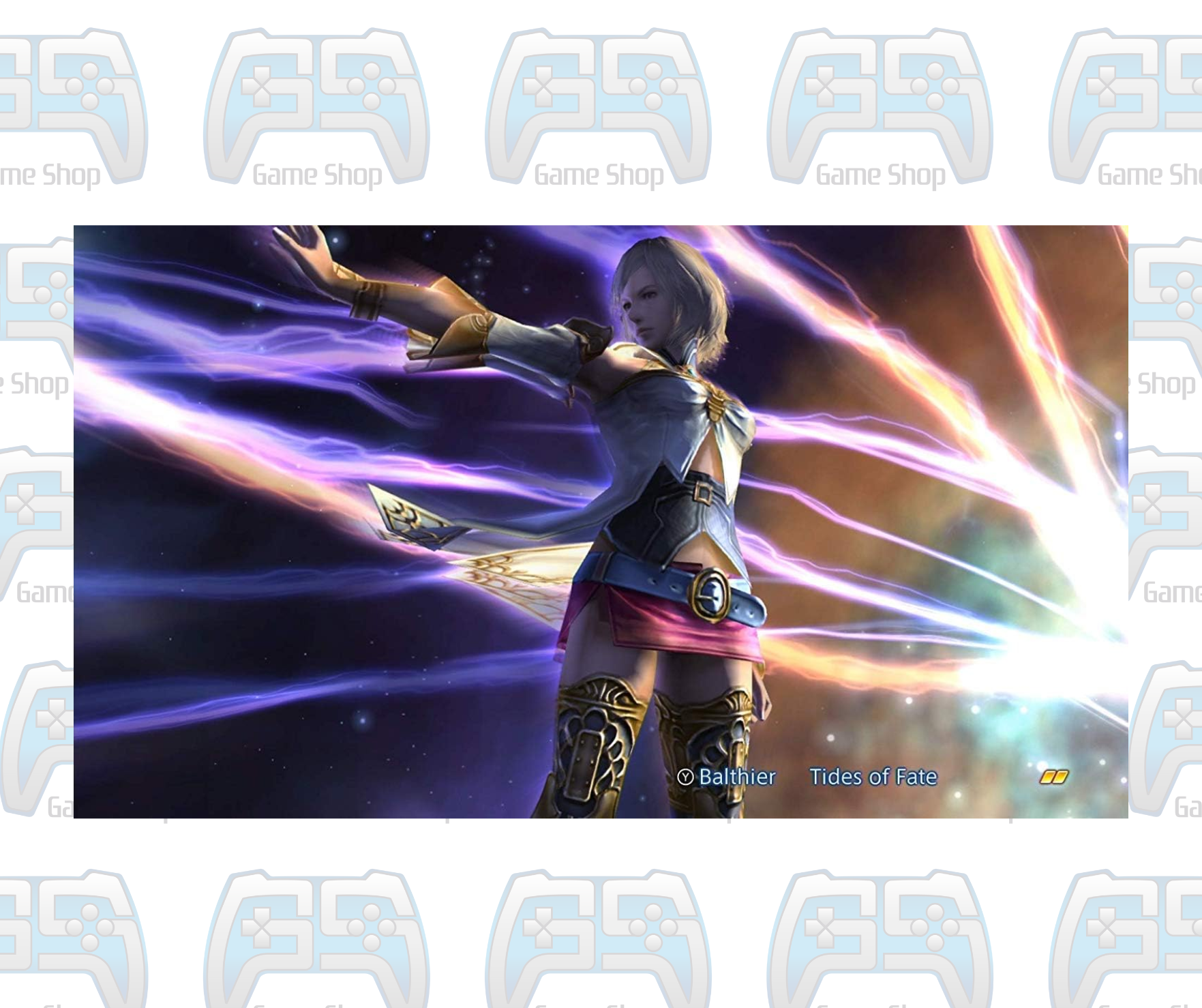 FINAL FANTASY XII : The Zodiac Age | SWITCH