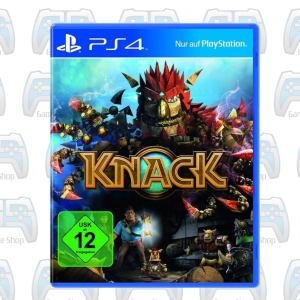 KNACK | PS4 | OCCASION 1